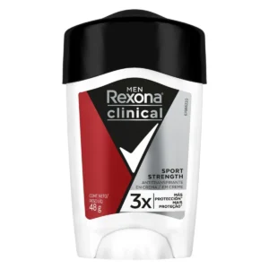 ANTITRANS. REXONA MEN CLINICAL SPORT STRENGTH - FCO x 48 GR