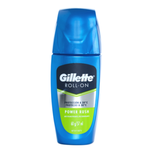 ANTITRANSP. GILLETTE POWER RUSH ROLL-ON - FCO x 60 GR