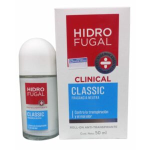 ANTITRANSPIRANTE HIDROFUGAL ROLL- ON - FCO x 50 ML