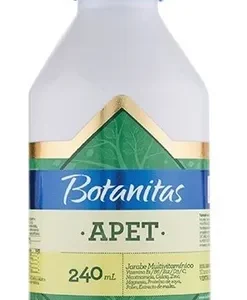 APET JARABE MULTIVITAMINICO - FCO x 240 ML