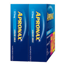 APRONAX SUSP PEDIAT - FCO x 60 ML