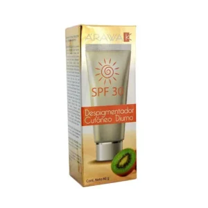 ARAWAK DESPIGMENTADOR CUTANEO DIURNO SPF 30 - TUVO x 60 GR