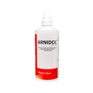 ARNIDOL 10 G/8 G SLN TOP. - FCO GOTERO x 90 ML