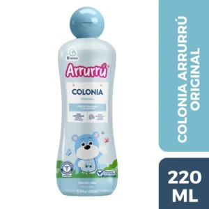 ARRURRU COLONIA ORIGINAL AZUL - FCO x 220 ML