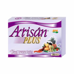 ARTRISAN PLUS CAPS CJAX20