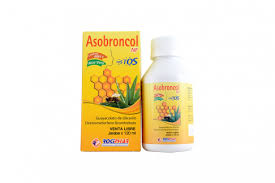 ASOBRONCOL JBE FCOX120 ML