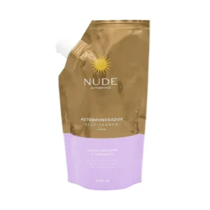 AUTOBRONCEADOR NUDE CREMA TOP. - DOYPACK x 200 ML
