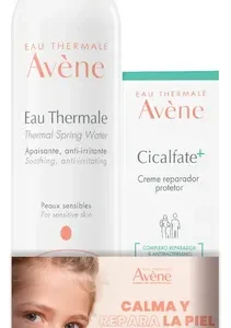 AV KIT CICALFATE CREMA x 40 ML - GRATIS AGUA TERMAL x 50 ML