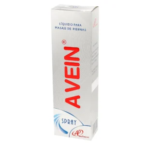 AVEIN SPRAY LIQ. PARA MASAJES DE PIERNAS - FCO x 125 ML
