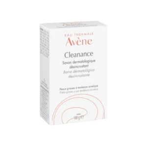 AVENE CLEANANCE BARRA DESENCRUSTANTE - BARRA x 100 GR