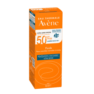 AVENE SOLAR CREMA 50 LN X 50  ML