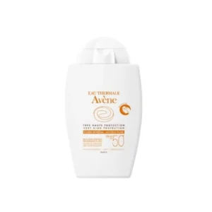 AVENE SOLAR LB FLUIDO MINERAL SPF 50+ - FCO x 40 ML