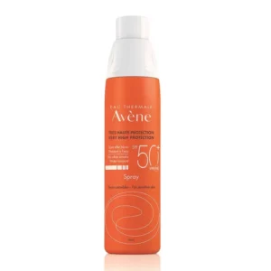 AVENE SOLAR SPRAY SPF 50 + LN x 200 ML
