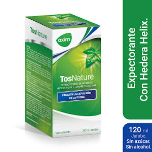 AXIM TOSNATURE SLN ORAL - FCO x 120 ML