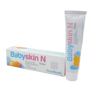 BABYSKIN N CREMA ANTIPAÑALITICA - TUB x 30 GR