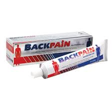 BACKPAIN GEL - GEL TOP. - TUBO x 60 GR