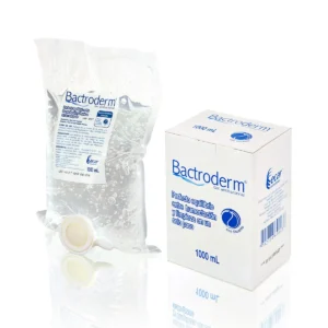 BACTRODERM GEL ANTIBACTERIAL - BOLSA x 1000 ML