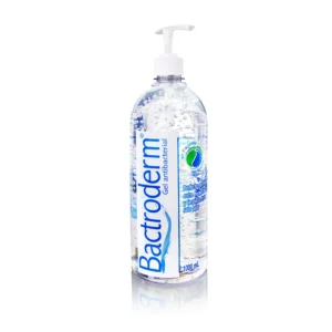 BACTRODERM GEL ANTIBACTERIAL SIN FRAGANCIA - FCO x 1000 ML
