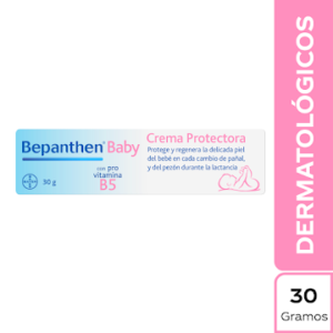 BETHENE CREMA NIÑOS 5% - TUBO x 30 GR