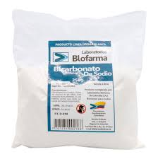 BICARBONATO DE SODIO DR. SANA - BOLSA x 250 GR