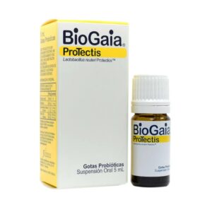 BIOGAIA GOTAS ORAL - FCO x 5 ML