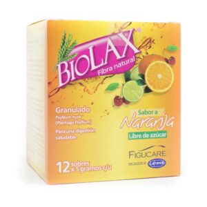 BIOLAX GRANULADO NARANJA - FCO x 340 GR