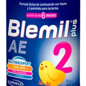 BLEMIL PLUS 2 AE NUTRIEXPERT - LATA x 400 GR