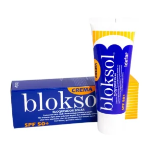 BLOKSOL CREMA SPF 50+ x 60 GR