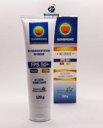 BLOQUEADOR SOLAR SPF60+ TUBOX60GR (SUNBREMG)