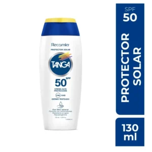 BLOQUEADOR TANGA SPF 50 CREMA X 130ML