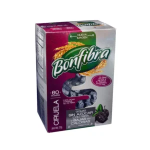 BONFIBRA CAJA x 60 GOMAS