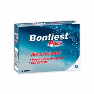 BONFIEST PLUS - CAJA x 8 SOB