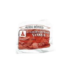 BORAX POLVO - BOLSA x 200 GR