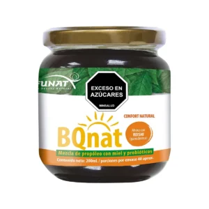 BQNAT PROPOLEO EN MIEL - FCO x 200 ML