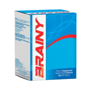 BRAINY - CAJA x 60 SOFTGELS