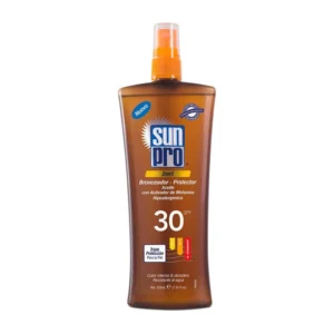 BRONCEADOR - PROTECTOR SUN PRO 2 EN 1 ACEITE SPF 30 - FCO x 220 GR