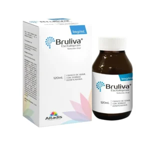 BRULIVA 1 MG/ML SLN ORAL - FCO x 120 ML