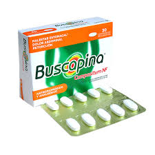 BUSCAPINA COMPUESTA TAB CAJAX30