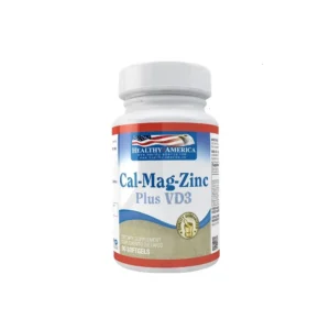 CAL-MAG-ZINC PLUS VITAMINA D3 X 90 CAPS