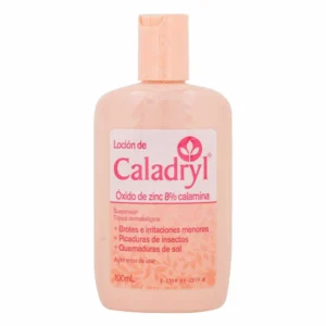 CALADRYL ROSADO FORMULA ORIGINAL - FCO x 100 ML