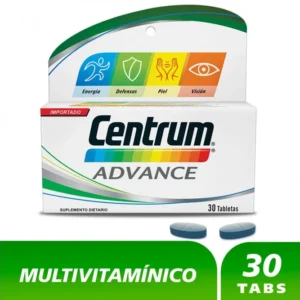 CENTRUM ADVANCE - FCO x 30 TAB