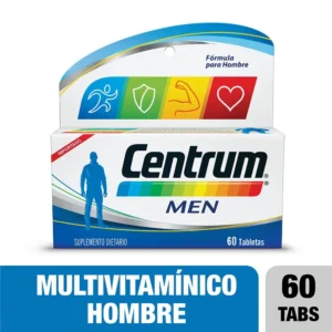 CENTRUM MEN X 60 TABL