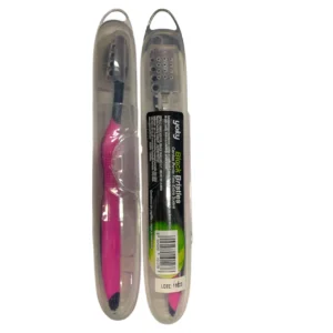 CEPILLO BLACK EXTRA SUAVE YDA107 UND ADULTO