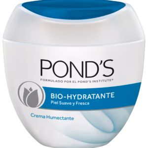 CREMA PONDS BIO-HYDRATANTE - POTE x 100 GR