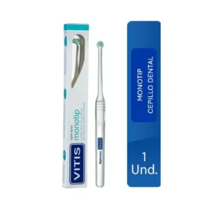 CEPILLO DENTAL VITIS MONOTIP - CAJA x UNID