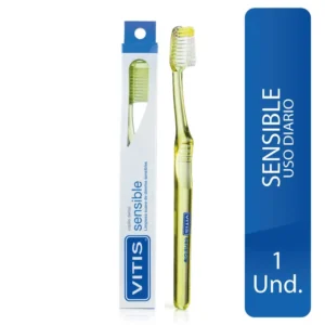 CEPILLO DENTAL VITIS SENSIBLE - CAJA x UNID