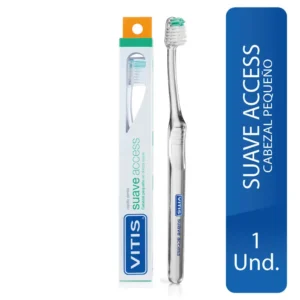 CEPILLO DENTAL VITIS SUAVE ACCESS