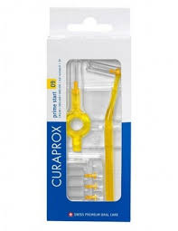 CEPILLO INTERDENTAL AMARILLO CPS 09 - BLISTER x 5 UND