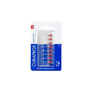 CEPILLO INTERDENTAL ROJO CPS 07 - BLISTER x 8 UND