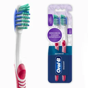 CEPILLO ORAL B 3D WHITE - PAGUE 1 LLEVE 2 - OFERTA